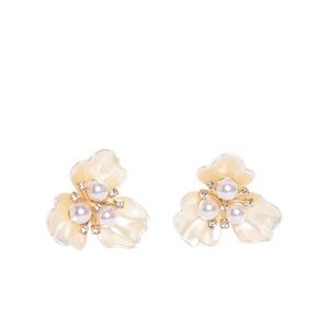 FashionNova Floral Bloom Earrings